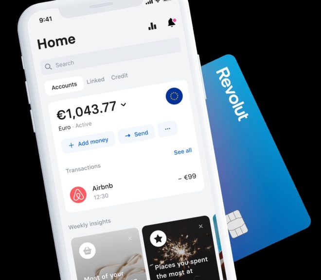 Revolut Banking · Konto für Reisende · Erfahrungsbericht